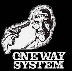 One Way System : Not Your Enemy - Shut Up